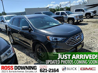 2020 Ford Edge SEL 2FMPK4J9XLBA30067 2020 Ford Edge SEL