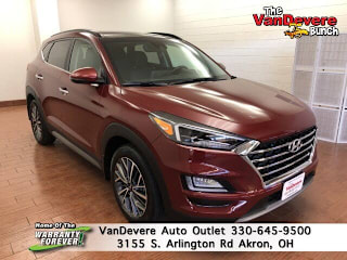2019 Hyundai Tucson Ultimate KM8J3CAL4KU957180 2019 Hyundai Tucson Ultimate