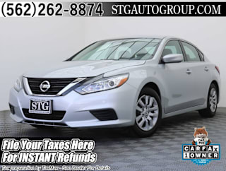 2018 Nissan Altima 1N4AL3AP2JC161478 2018 Nissan Altima