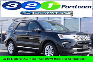 2018 Ford Explorer XLT 1FM5K8D83JGB36514 2018 Ford Explorer XLT