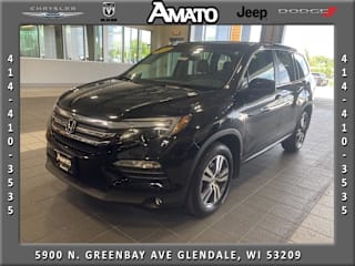 2018 Honda Pilot EX 5FNYF6H38JB050652 2018 Honda Pilot EX