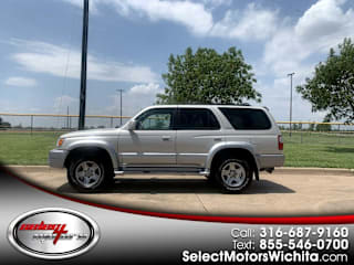 1999 Toyota 4Runner Limited JT3GN87R3X0128119 1999 Toyota 4Runner Limited