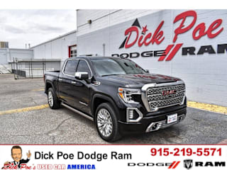 2019 GMC Sierra 1500 Denali 1GTU9FEL0KZ282930 2019 GMC Sierra 1500 Denali