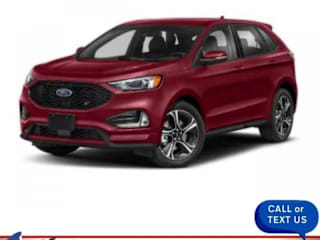 2019 Ford Edge ST 2FMPK4APXKBB41733 2019 Ford Edge ST