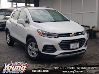 2019 Chevrolet Trax LT KL7CJLSB7KB813155 2019 Chevrolet Trax LT