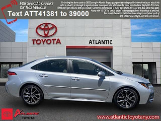 2020 Toyota Corolla SE JTDS4RCE4LJ004138 2020 Toyota Corolla SE