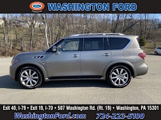 2014 Infiniti QX80 JN8AZ2NC7E9350970 2014 Infiniti QX80