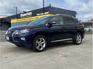 2013 Lexus RX 350 2T2ZK1BA1DC096760 2013 Lexus RX 350
