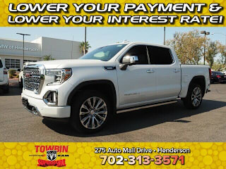 2021 GMC Sierra 1500 Denali 3GTU9FET7MG294818 2021 GMC Sierra 1500 Denali