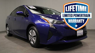 2017 Toyota Prius Two JTDKBRFU2H3050393 2017 Toyota Prius Two