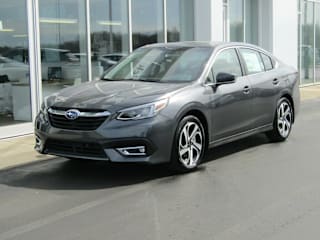 2021 Subaru Legacy Limited 4S3BWAN63M3017129 2021 Subaru Legacy Limited