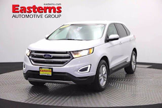 2017 Ford Edge SEL 2FMPK4J91HBC29354 2017 Ford Edge SEL