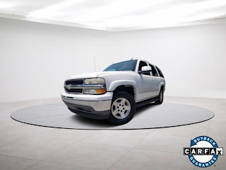 2005 Chevrolet Tahoe LT 1GNEC13T25R123754 2005 Chevrolet Tahoe LT