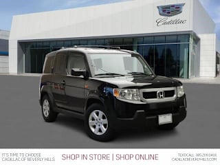 2011 Honda Element 5J6YH1H7XBL001798 2011 Honda Element