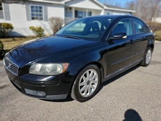 2006 Volvo S40 T5 YV1MS682X62178851 2006 Volvo S40 T5
