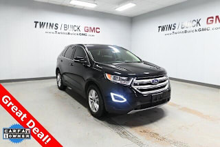 2016 Ford Edge SEL 2FMPK4J91GBC64796 2016 Ford Edge SEL