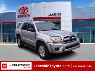 2006 Toyota 4Runner SR5 JTEZU14R468049475 2006 Toyota 4Runner SR5