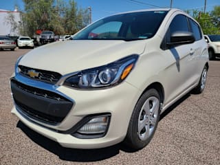 2020 Chevrolet Spark LS CVT KL8CB6SA7LC409236 2020 Chevrolet Spark LS CVT
