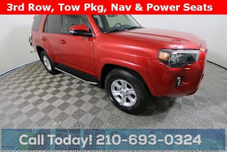 2017 Toyota 4Runner JTEZU5JR0H5163859 2017 Toyota 4Runner