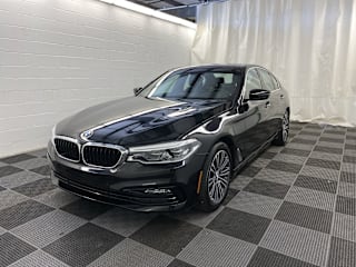 2017 BMW 5 Series 540i xDrive WBAJE7C36HG888578 2017 BMW 5 Series 540i xDrive