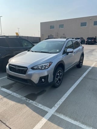 2018 Subaru Crosstrek 2.0i Premium JF2GTABC6JG336913 2018 Subaru Crosstrek 2.0i Premium