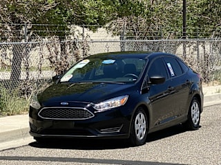 2016 Ford Focus S 1FADP3E28GL395407 2016 Ford Focus S
