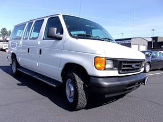 2006 Ford E-Series Wagon 1FBNE31L96DA24711 2006 Ford E-Series Wagon