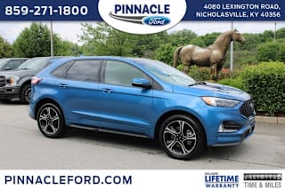 2019 Ford Edge ST 2FMPK4AP9KBB26480 2019 Ford Edge ST
