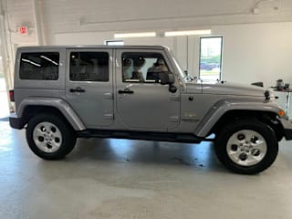 2013 Jeep Wrangler Unlimited Sahara 1C4HJWEG5DL603734 2013 Jeep Wrangler Unlimited Sahara