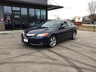 2013 Acura ILX 19VDE1F54DE012914 2013 Acura ILX