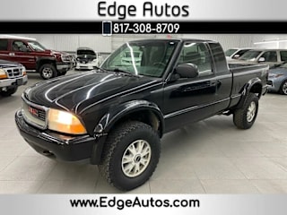 2002 GMC Sonoma SLS 1GTCT19W328220643 2002 GMC Sonoma SLS