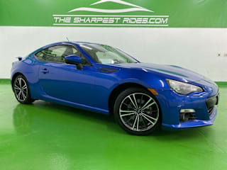 2014 Subaru BRZ Limited JF1ZCAC10E9603774 2014 Subaru BRZ Limited
