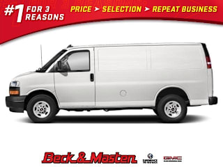 2020 GMC Savana Cargo 2500 1GTW7AFG3L1182498 2020 GMC Savana Cargo 2500