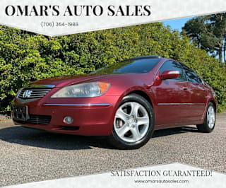2007 Acura RL SH-AWD w/Tech JH4KB16617C003808 2007 Acura RL SH-AWD w/Tech