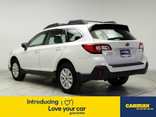 2018 Subaru Outback 2.5i 4S4BSAAC9J3257929 2018 Subaru Outback 2.5i
