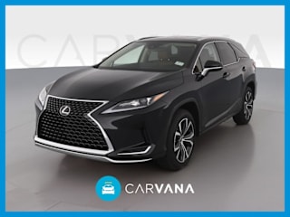 2021 Lexus RX 350L Base JTJHZKFA9M2030285 2021 Lexus RX 350L Base