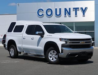 2019 Chevrolet Silverado 1500 LT 1GCRWCED2KZ319773 2019 Chevrolet Silverado 1500 LT