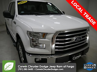 2017 Ford F-150 XLT 1FTEW1EGXHKD89066 2017 Ford F-150 XLT