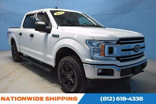 2019 Ford F-150 XLT 1FTEW1E51KFA67138 2019 Ford F-150 XLT