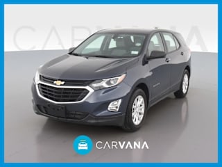 2018 Chevrolet Equinox LS 3GNAXHEV7JL307129 2018 Chevrolet Equinox LS