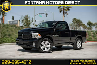 2015 Ram Pickup 1500 3C6JR7AT8FG578659 2015 Ram Pickup 1500