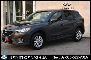 2015 Mazda CX-5 Touring JM3KE4CY8F0540974 2015 Mazda CX-5 Touring