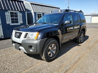 2009 Nissan Xterra X 5N1AN08W29C512610 2009 Nissan Xterra X