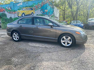2008 Honda Civic 2HGFA16868H301813 2008 Honda Civic