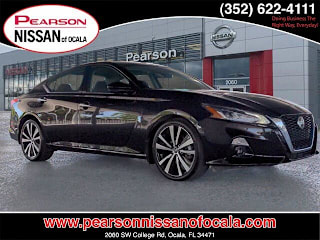 2020 Nissan Altima 1N4BL4FV2LC122457 2020 Nissan Altima