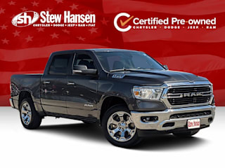 2019 Ram Pickup 1500 Big Horn 1C6SRFFT2KN565124 2019 Ram Pickup 1500 Big Horn
