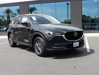 2020 Mazda CX-5 Touring JM3KFACMXL0814941 2020 Mazda CX-5 Touring