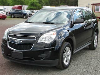 2014 Chevrolet Equinox LS 2GNFLEEK1E6269509 2014 Chevrolet Equinox LS