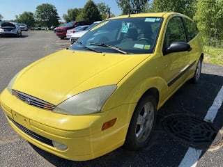 2004 Ford Focus ZX3 3FAFP31Z34R112999 2004 Ford Focus ZX3