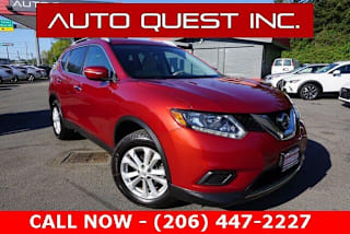 2015 Nissan Rogue SV KNMAT2MV5FP516514 2015 Nissan Rogue SV